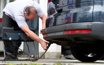 Đức thảo luận quy mô lớn về tương lai xe hơi chạy dầu diesel