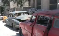 Niềm đam mê của nhà sưu tập xe cổ người Syria