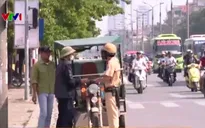Hà Nội xử lý hơn 400 xe ba bánh tự chế