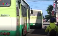 Phú Yên: Các hãng xe bus cạnh tranh không lành mạnh