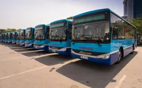 Hà Nội thay đổi lộ trình 3 tuyến xe bus