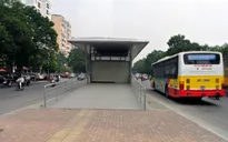 Thêm 3 tuyến xe bus ra ngoại thành Hà Nội