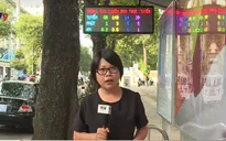 Trải nghiệm tại trạm xe bus thông minh đầu tiên ở TP.HCM