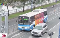 Hệ thống xe bus nhanh của TP.HCM không giống với mô hình BRT Hà Nội