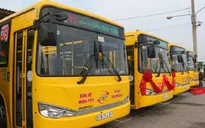 Dự kiến thay hàng loạt xe bus chất lượng kém tại TP.HCM