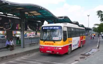 Đề xuất xe bus dưới 17 chỗ được bắt khách như taxi