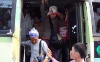 TP.HCM bắt đầu miễn phí xe bus cho người già