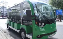 Quy định mới về đăng kiểm xe điện 4 bánh chở khách