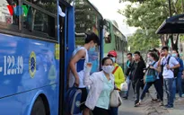 TP.HCM sẽ có vé xe bus điện tử