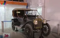 Chiêm ngưỡng những chiếc xe huyền thoại của điện Kremlin