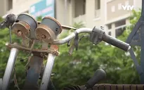 Hà Nội tăng cường xử lý xe thương binh giả
