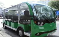 Từ 24/1, TP.HCM mở 3 tuyến xe bus điện