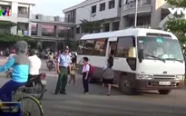 Đồng Nai: Nhiều xe đưa đón học sinh thiếu an toàn