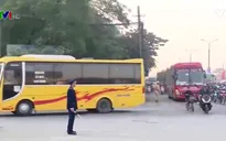 Sau điều chỉnh luồng tuyến cần tổ chức tốt giao thông khu vực bến xe