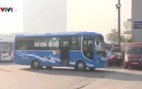 70% xe khách điều chuyển luồng tuyến đã về bến mới