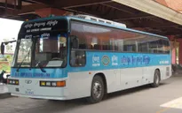 Hiệu quả của xe bus ở Phnom Penh, Campuchia