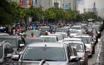 Hà Nội thông qua Nghị quyết cấm xe máy vào năm 2030