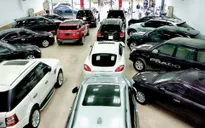 Giá ô tô nhập khẩu từ Thái Lan rẻ hơn xe sản xuất trong nước từ 2018