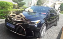 Đà Nẵng trả lại xe do doanh nghiệp tặng