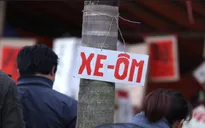 An Giang: Xe ôm móc túi hành khách