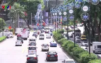 Singapore nỗ lực giảm lượng xe ô tô