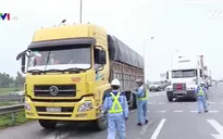 Hiệu quả kiểm soát xe quá tải trên cao tốc bằng trạm cân tĩnh