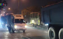 Xe quá tải bùng phát trở lại
