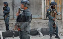 Cảnh sát Afghanistan ngăn chặn xe tải chở bom