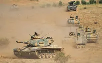 Thổ Nhĩ Kỳ tập trận gần biên giới Iraq