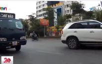 Ra quân kiểm tra hàng loạt xe gắn mác xe thư báo