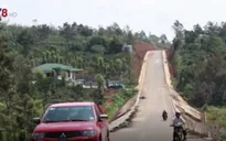 Đăk Nông: Thông xe dự án 1.200 tỷ đồng