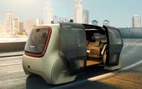 Xe tự lái - Một phần chiến lược phát triển thành phố thông minh của Dubai