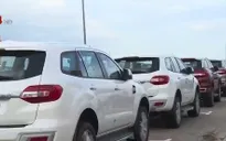 Ô tô nhập khẩu từ Thái Lan tăng mạnh trong 8 tháng qua
