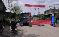 Đồng Nai: Người dân chặn đường xe ben vào mỏ đá