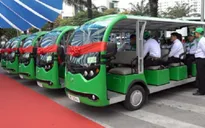 Thêm dịch vụ, khách đi xe bus tại TP.HCM tăng
