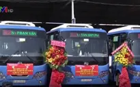 TP.HCM: Đưa 26 xe bus chạy nhiên liệu sạch vào hoạt động