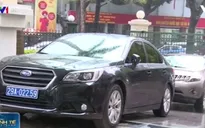Khoán xe công: Tính thực tiễn đến đâu?