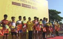 Khai mạc giải xe đạp toàn quốc cúp Truyền hình Bến Tre lần thứ 19