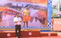 Huỳnh Thanh Tùng xuất sắc giành chiến thắng chặng 4 Giải đua xe đạp TQ tranh Cúp truyền hình TP. Hồ Chí Minh