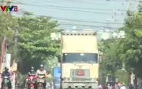 Bình Định: Gia tăng TNGT do xe đầu kéo