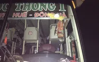 Kon Tum bắt đối tượng ném đá xe khách