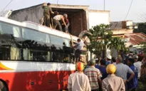 Vụ tai nạn tại Lâm Đồng: Xe khách Thành Bưởi đi không đúng phần đường