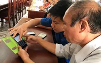 Tiện ích phần mềm ứng dụng xem quy hoạch trên điện thoại thông minh