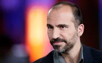 CEO Expedia Dara Khosrowshahi trở thành CEO mới của Uber