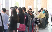 TP.HCM: Người dân xếp hàng quyết toán thuế TNCN
