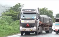 Hà Tĩnh chỉ đạo xử lý xe quá tải sau phản ánh của Truyền hình Việt Nam