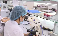 Từ năm 2018, kết quả xét nghiệm được liên thông giữa nhiều bệnh viện