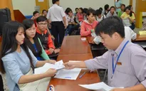 Thí sinh bị điểm liệt môn lẻ vẫn được xét tuyển đại học