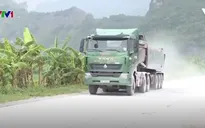 Kiểm soát xe quá tải từ đầu nguồn