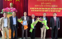 Bài học từ vụ án oan sai xuyên thế kỷ tại Điện Biên